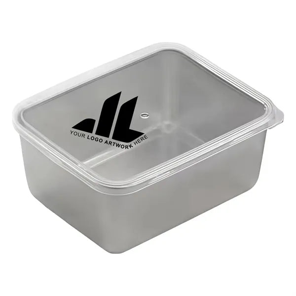 Stainless steel food storage containers/lunch boxes