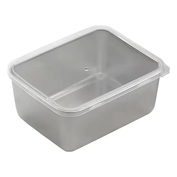 Stainless steel food storage containers/lunch boxes