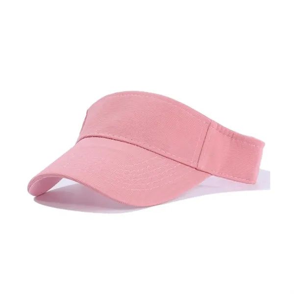 Adjustable Kids Sun Visor Hats
