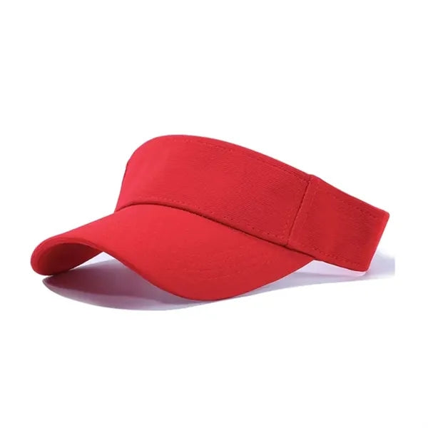 Adjustable Kids Sun Visor Hats