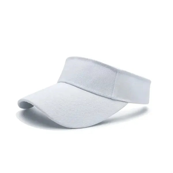 Adjustable Kids Sun Visor Hats