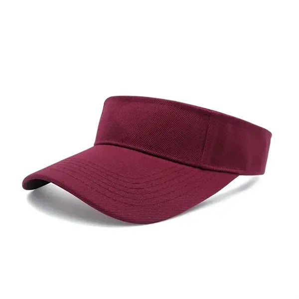 Adjustable Kids Sun Visor Hats