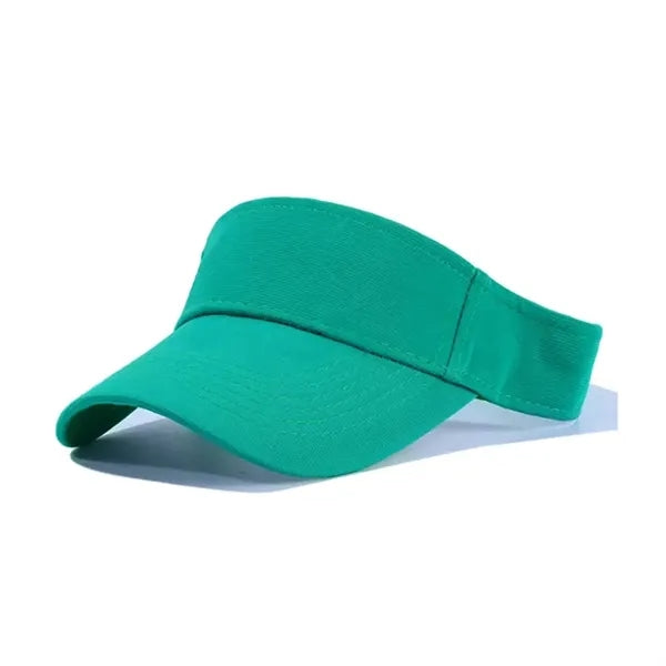 Adjustable Kids Sun Visor Hats