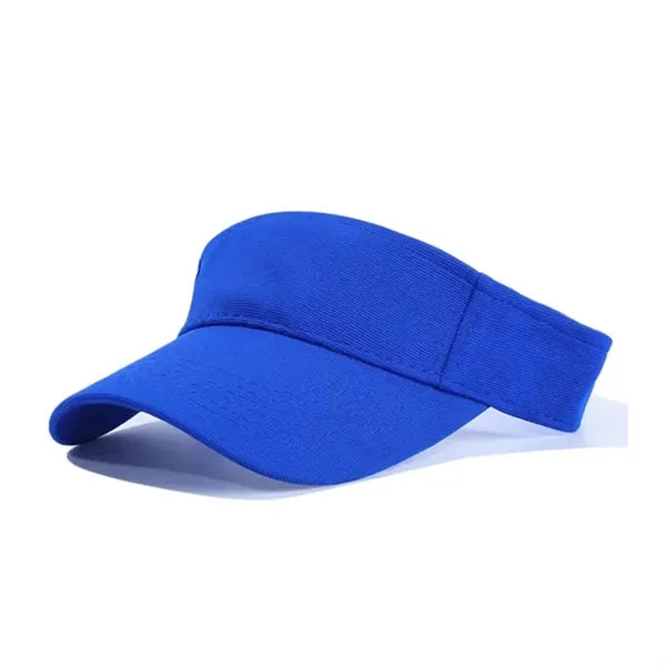Adjustable Kids Sun Visor Hats