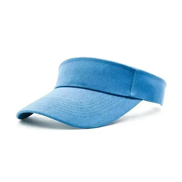 Adjustable Kids Sun Visor Hats