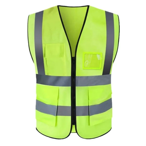 Reflective Mesh Safety Vest for Work Outdoor