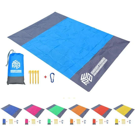 Beach Blanket Waterproof Sandproof