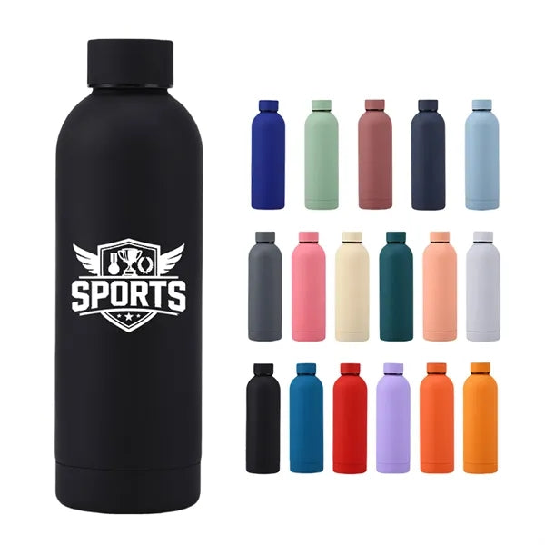 Portable Car Sports Water Cup