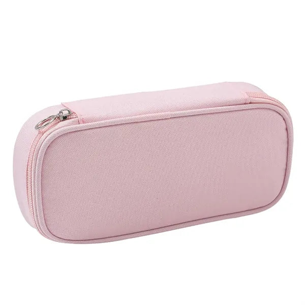 Large Capacity Oxford Cloth Pencil Case
