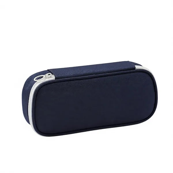Large Capacity Oxford Cloth Pencil Case