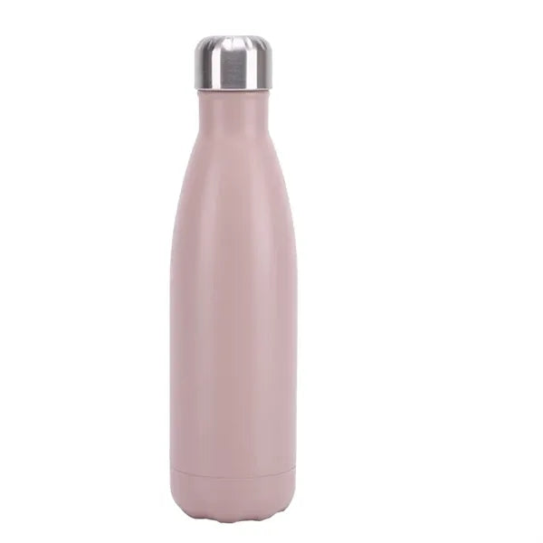 17oz Stainless Steel Water Bottle - Powder Coating