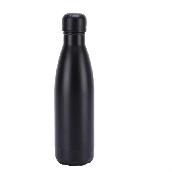 17oz Stainless Steel Water Bottle - Powder Coating