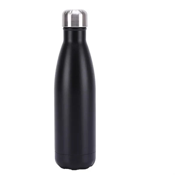 17oz Stainless Steel Water Bottle - Powder Coating