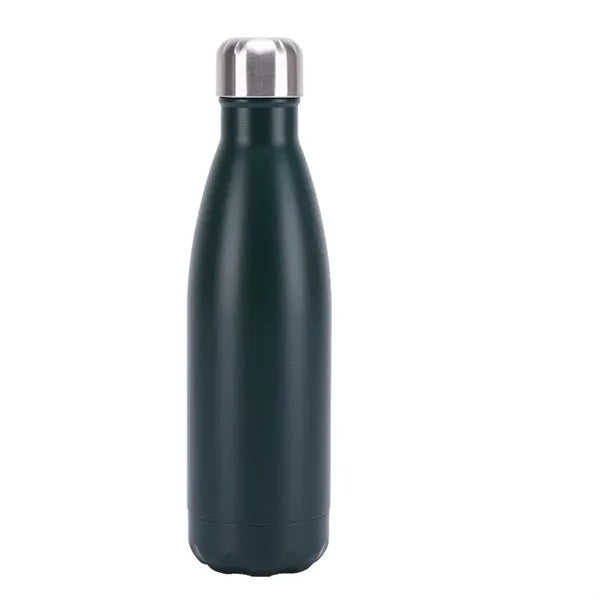 17oz Stainless Steel Water Bottle - Powder Coating