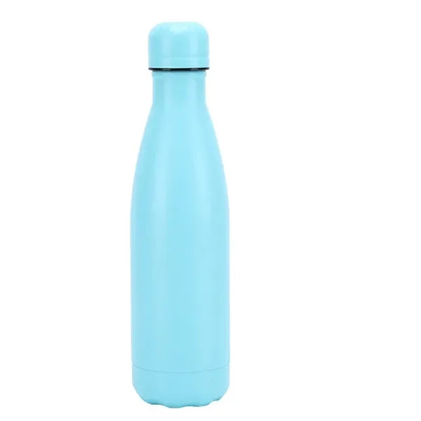 17oz Stainless Steel Water Bottle - Powder Coating