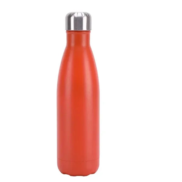 17oz Stainless Steel Water Bottle - Powder Coating
