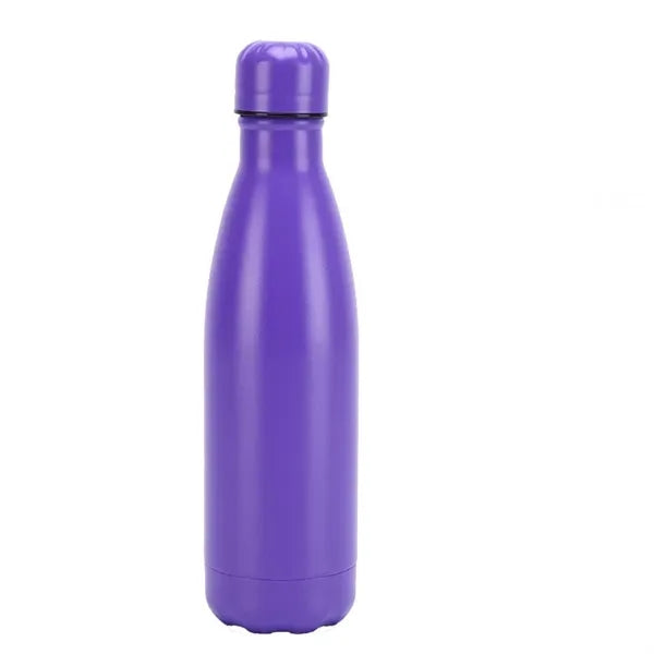 17oz Stainless Steel Water Bottle - Powder Coating