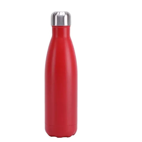 17oz Stainless Steel Water Bottle - Powder Coating