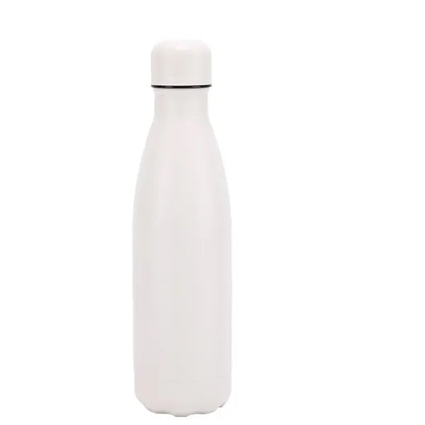 17oz Stainless Steel Water Bottle - Powder Coating