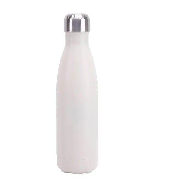 17oz Stainless Steel Water Bottle - Powder Coating