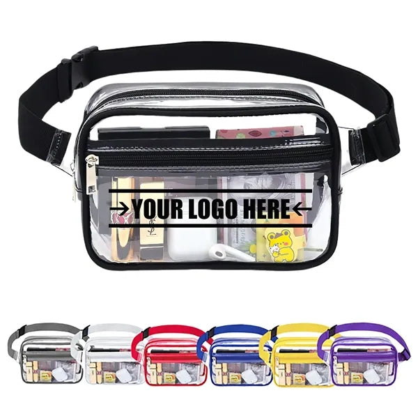 Waist Pack With Adjustable Strap