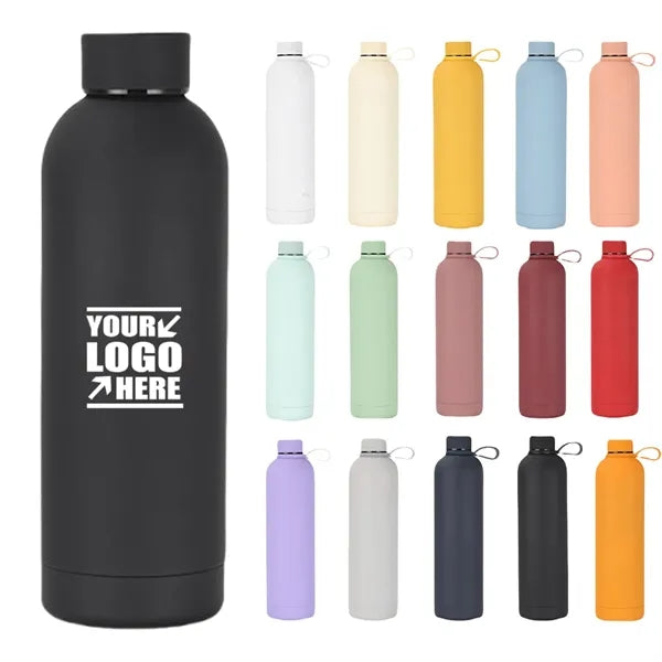 18Oz Cola Shape Vacuum Flask