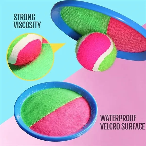 Toss and Catch Ball Game Classic Outdoor