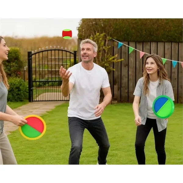 Toss and Catch Ball Game Classic Outdoor