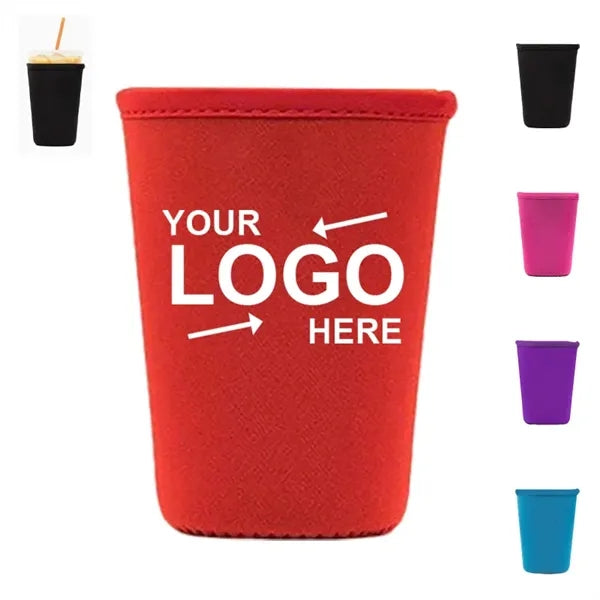Iced Coffee Sleeves