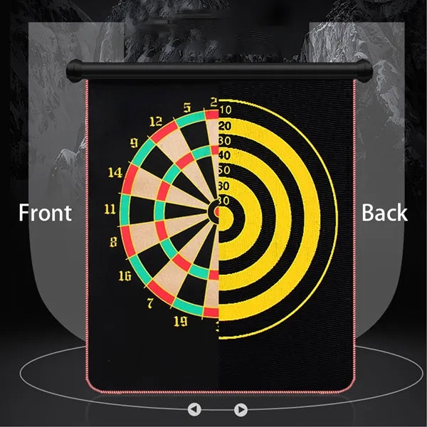 15" Wall Dart Board