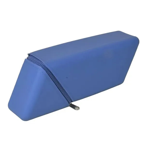 Rubber Pencil Case Large Capacity