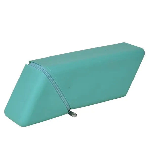 Rubber Pencil Case Large Capacity