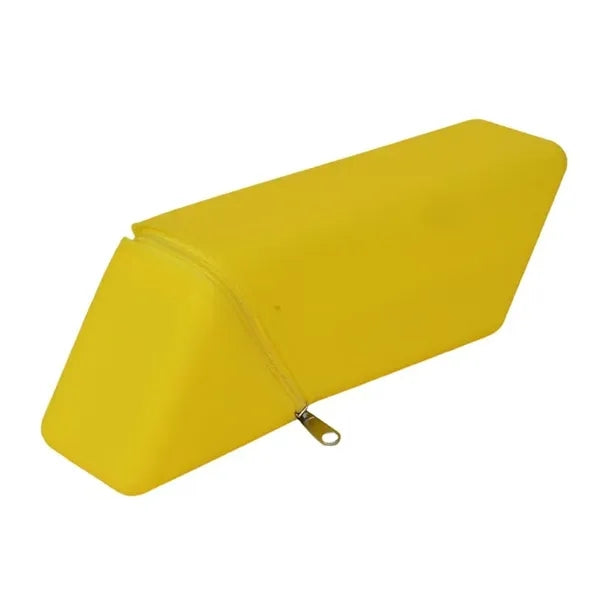 Rubber Pencil Case Large Capacity