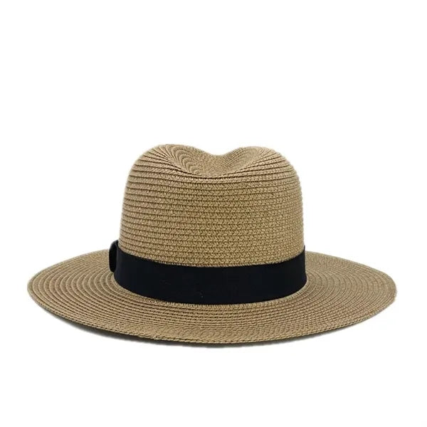 Summer Straw Hat