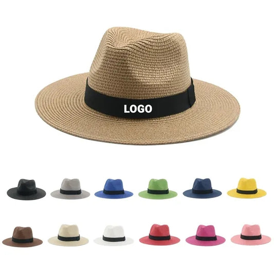 Summer Straw Hat