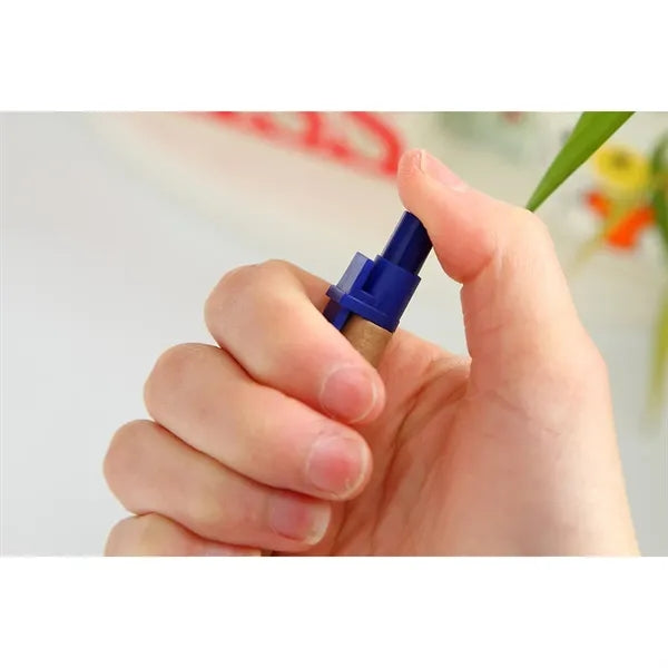 Eco Smooth Writing Lightweight Kraft Paper Ballpoint Pens