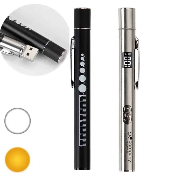 Mini LED Penlights for Nurses Doctors