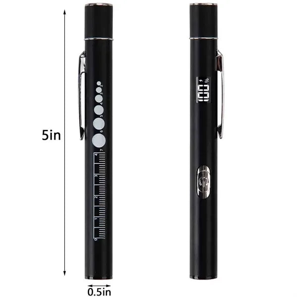 Mini LED Penlights for Nurses Doctors