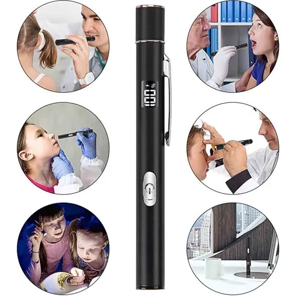 Mini LED Penlights for Nurses Doctors