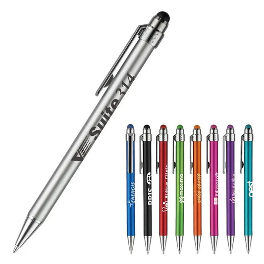 Lavon Stylus Chrome Pen