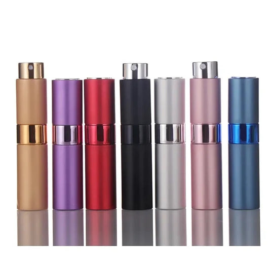8ML Atomizer Perfume Spray Bottle for Travel, Empty