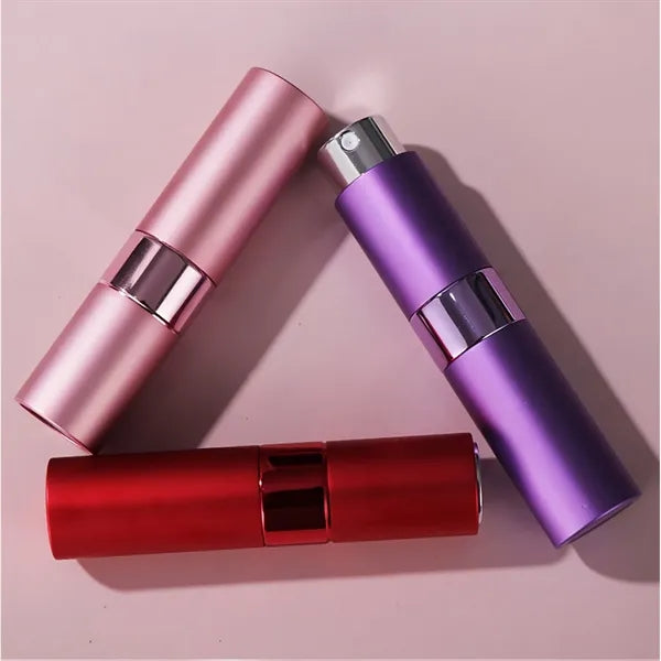 8ML Atomizer Perfume Spray Bottle for Travel, Empty