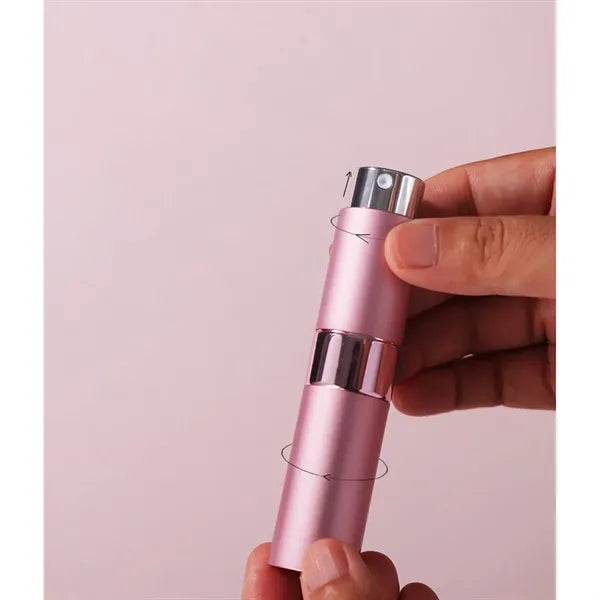 8ML Atomizer Perfume Spray Bottle for Travel, Empty