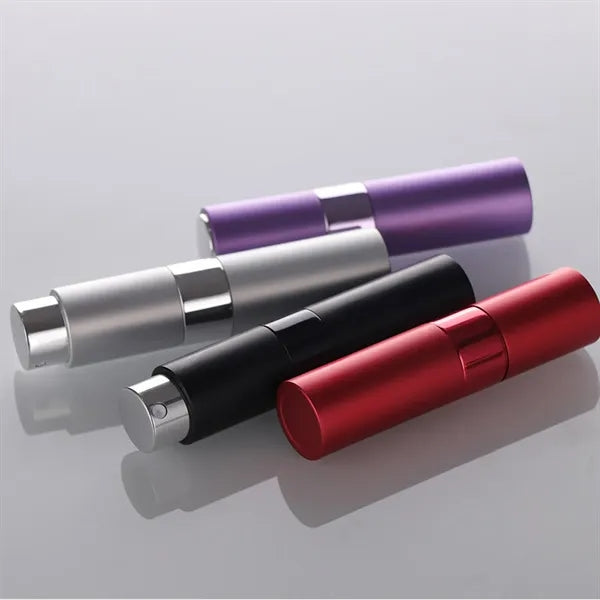 8ML Atomizer Perfume Spray Bottle for Travel, Empty