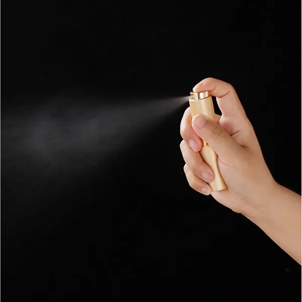 8ML Atomizer Perfume Spray Bottle for Travel, Empty