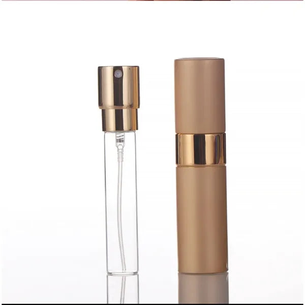 8ML Atomizer Perfume Spray Bottle for Travel, Empty