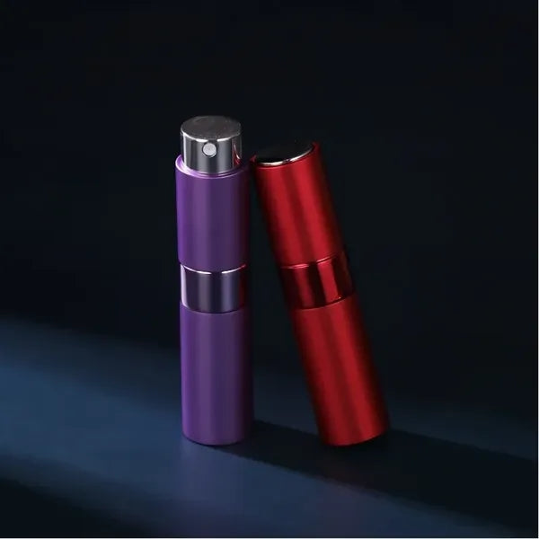 8ML Atomizer Perfume Spray Bottle for Travel, Empty