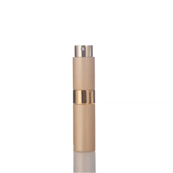 8ML Atomizer Perfume Spray Bottle for Travel, Empty