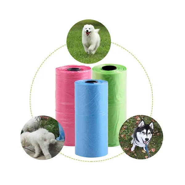 Disposable Durable Dog Waste Bag