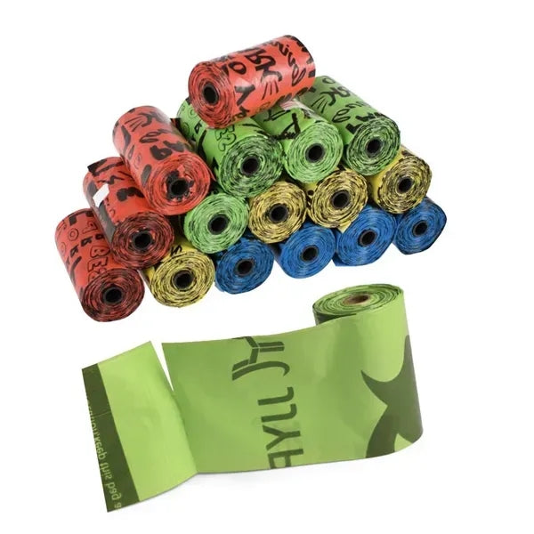 Disposable Durable Dog Waste Bag